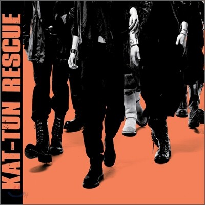 Kat-Tun (캇툰) - Rescue (통상반)