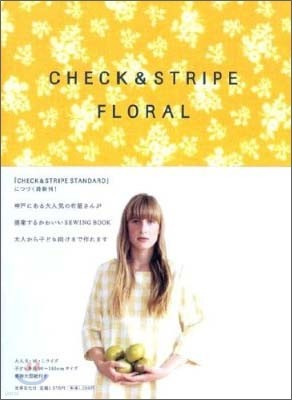 CHECK & STRIPE FLORAL