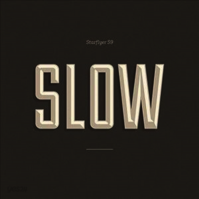 Starflyer 59 - Slow (Vinyl LP)