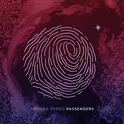 Artifex Pereo — Passengers 앨범 커버