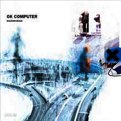 Radiohead - Ok Computer (Gatefold)(180G)(2LP)