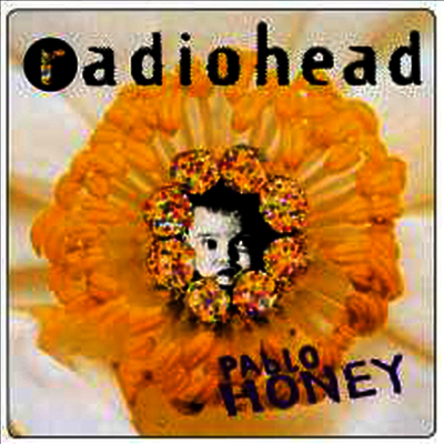 Radiohead — Pablo Honey 앨범 커버