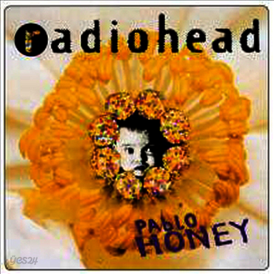 Radiohead - Pablo Honey (180G)(LP)