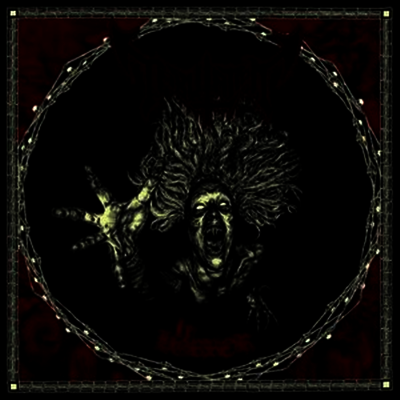 Tribulation — Horror (Gatefold) 앨범 커버