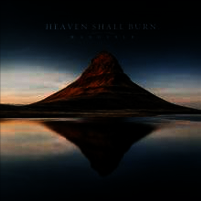 Heaven Shall Burn — Wanderer (Gatefold) 앨범 커버