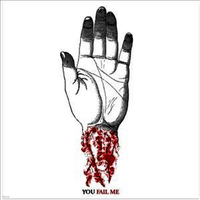 Converge — You Fail Me Redux (Download Card) 앨범 커버