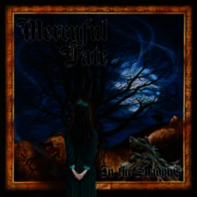 Mercyful Fate — In The Shadows (Bonus Track)(+ Poster) 앨범 커버