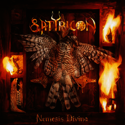 Satyricon - Nemesis Divina (Ltd. Ed)(Remastered)(Gatefold)(Vinyl LP)