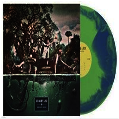 Graveyard — Hisingen Blues (Gatefold) 앨범 커버
