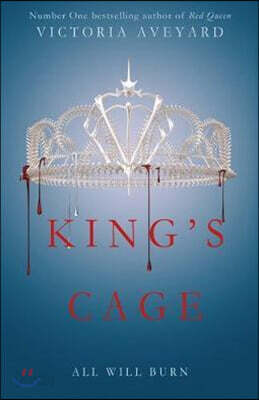 Red Queen #3 : King's Cage