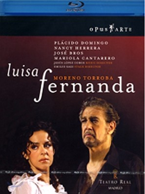 Placido Domingo 모레노 토로바: 루이사 페르난다 - 플라시도 도밍고 (Moreno Torroba : Luisa Fernanda)