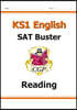 The KS1 English SAT Buster: Reading (for the 2023 tests)