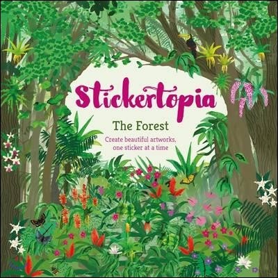 Stickertopia The Forest