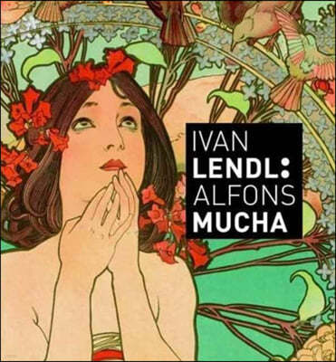 Ivan Lendl: Alfons Mucha