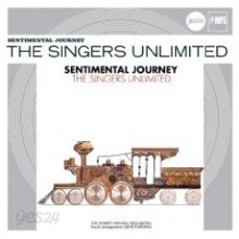 Singers Unlimited - Sentimental Journey (MPS Jazz Club - Originals)