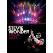 Stevie Wonder - Live At Last: Live in O2 Arena 2008