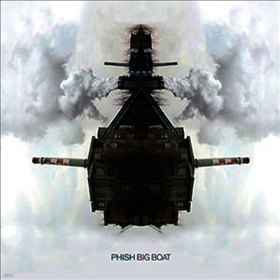 Phish — Big Boat 앨범 커버