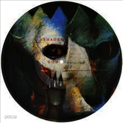 Paradise Lost - Shades Of God (Ltd. Ed)(Picture Disc)(180G)(LP)