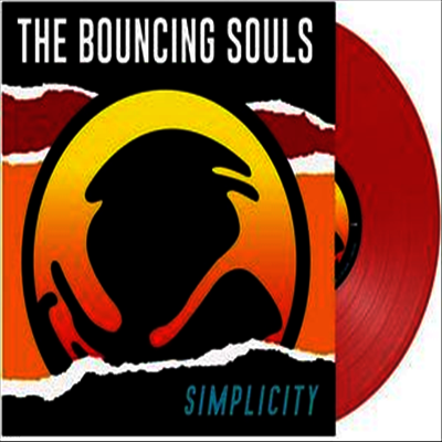 Bouncing Souls — Simplicity (Gatefold)(Poster) 앨범 커버