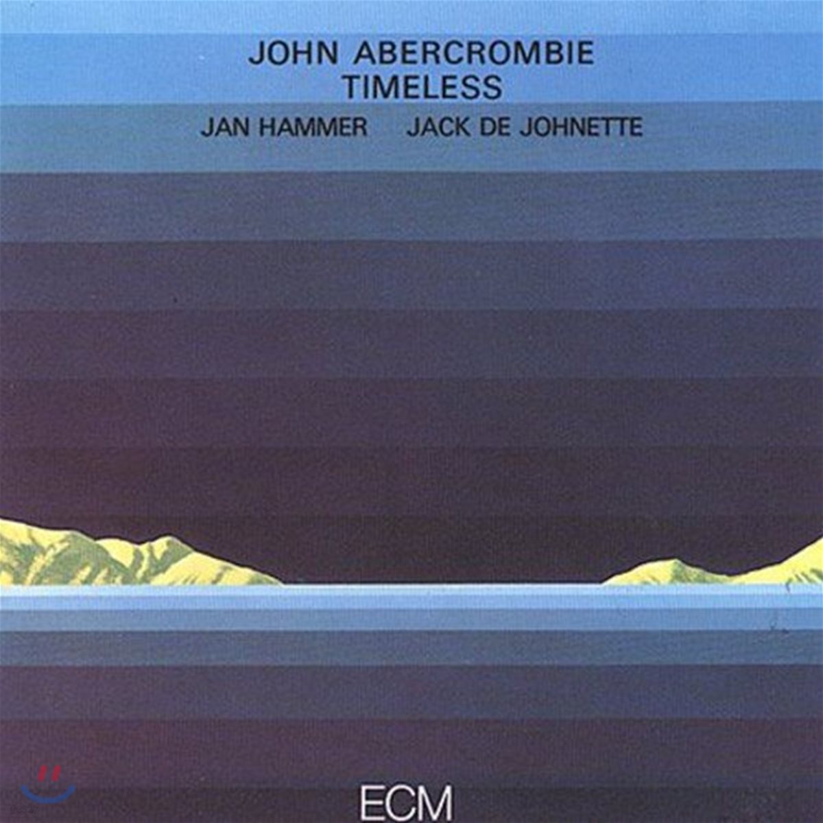 John Abercrombie (존 애버크롬비) - Timeless