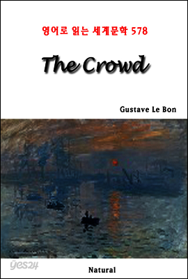 The Crowd - 영어로 읽는 세계문학 578