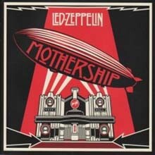 Led Zeppelin — Mothership 앨범 커버