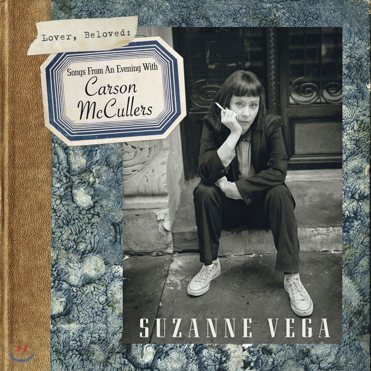 Suzanne Vega (수잔 베가) - Lover, Beloved: Songs from an Evening with Carson McCullers (카슨 맥컬러스를 위한 노래) [LP]