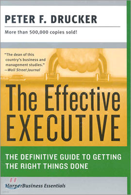 The Effective Executive