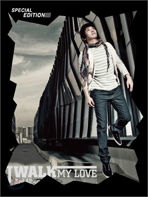 제이워크 (J-Walk) 3집 - My Love [Special Edition]
