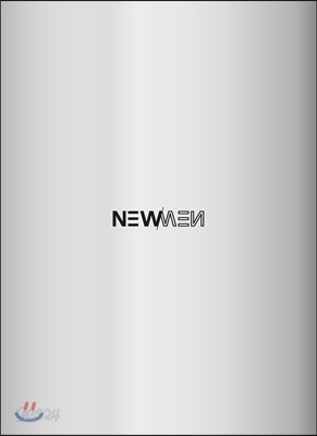 비투비 (BTOB) - 미니앨범 9집 : New Men