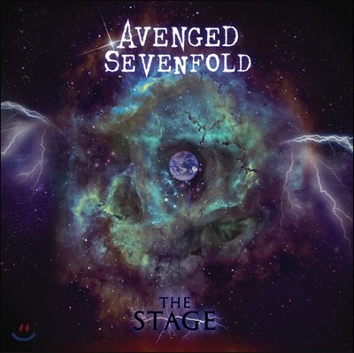 Avenged Sevenfold (어벤지드 세븐폴드) - The Stage