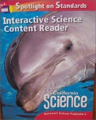 Interactive Science Content Reader : California Science 2
