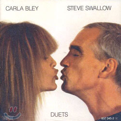 Carla BleyㆍSteve Swallow - Duets
