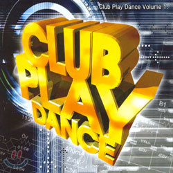 Club Play Dance Vol.1 (Ŭ÷ )