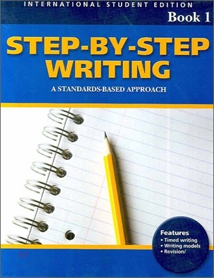 Step by Step Writing 1 : Student Book