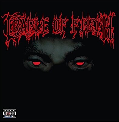 Cradle Of Filth — From The Cradle To Enslave 앨범 커버