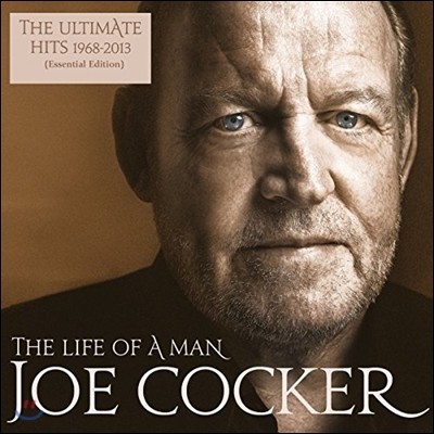 Joe Cocker ( īĿ) - The Life Of A Man: The Ultimate Hits 1968-2013 [Essential Edition 2LP]