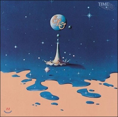 Electric Light Orchestra (ϷƮ Ʈ ɽƮ E.L.O.) - Time [LP]