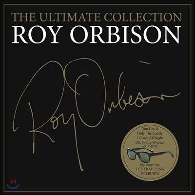 Roy Orbison ( ) - The Ultimate Collection [2LP]