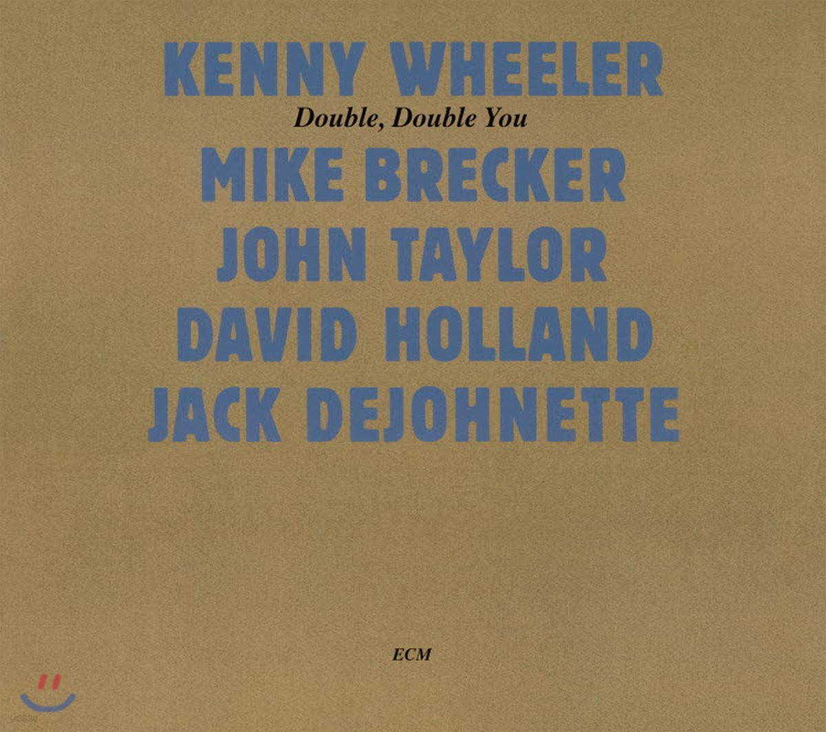 Kenny Wheeler (케니 휠러) - Double, Double You