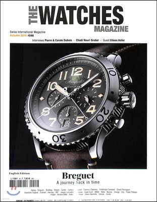 The Watches Magazine (谣) : 2016 No.46