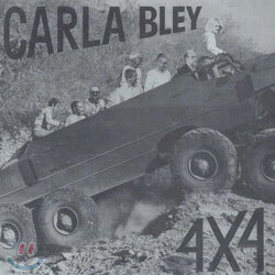 Carla Bley - 4 X 4