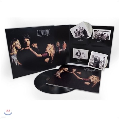 Fleetwood Mac (øƮ ) - Mirage [3CD+DVD+LP Super Deluxe Edition]