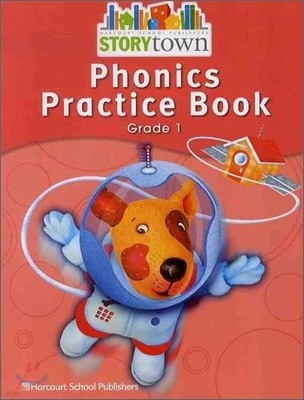 [Story Town] Grade 1 : Phonics Practice Book