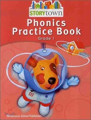 [Story Town] Grade 1 : Phonics Practice Book