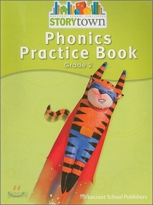 [Story Town] Grade 2 : Phonics Practice Book