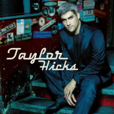 Taylor Hicks - Taylor Hicks (CD-R)