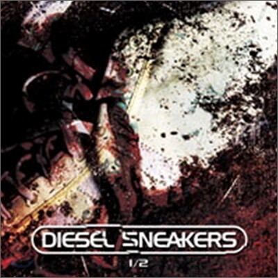 Diesel Sneakers - 1/2 (EP)