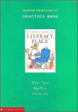 Literacy Place 3 Unit 1.2.3 (Volume 1) : Teacher's Edition for Practice Book