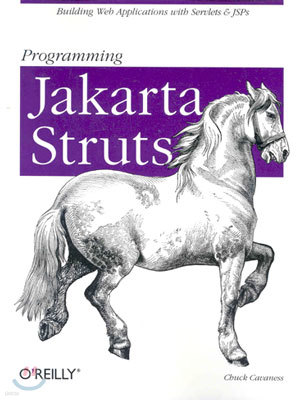 Programming Jakarta Struts